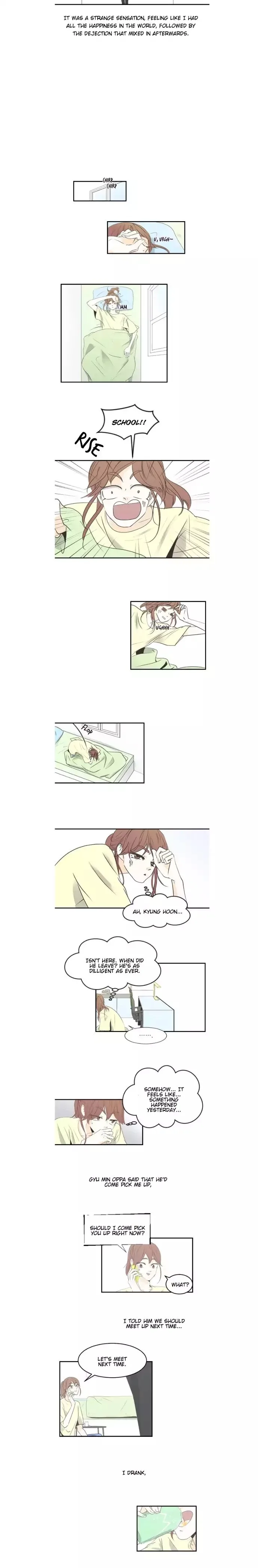 My Male Friend Chapter 41 page 6