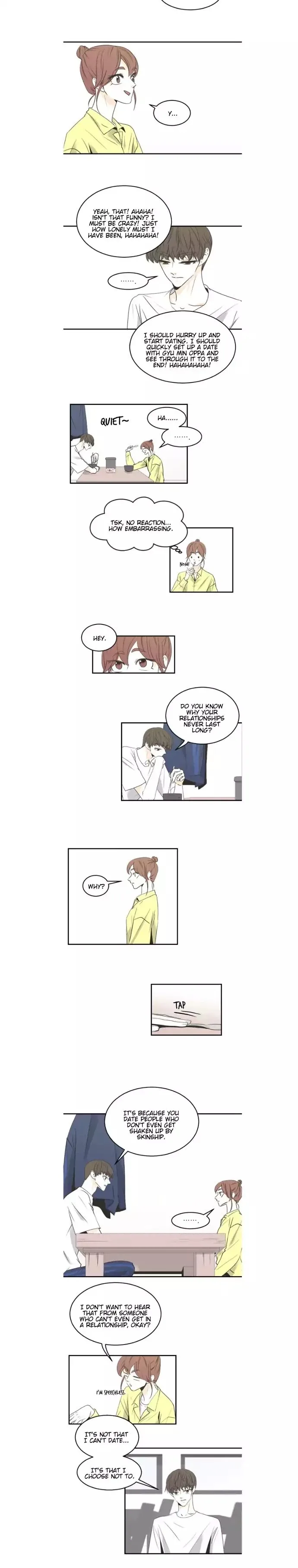 My Male Friend Chapter 43 page 5