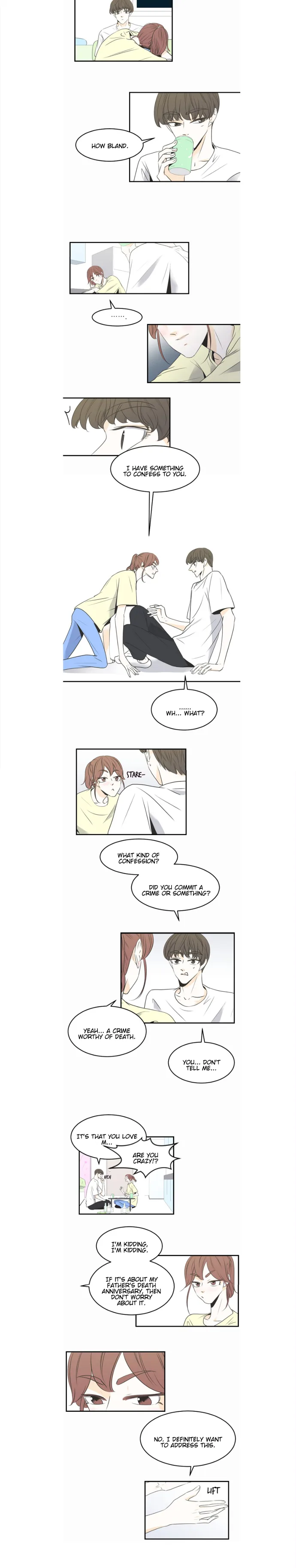 My Male Friend Chapter 40 page 4