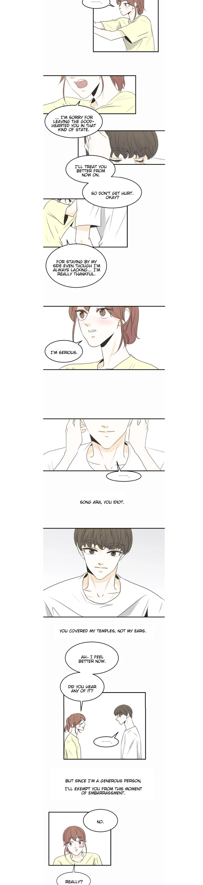 My Male Friend Chapter 40 page 6