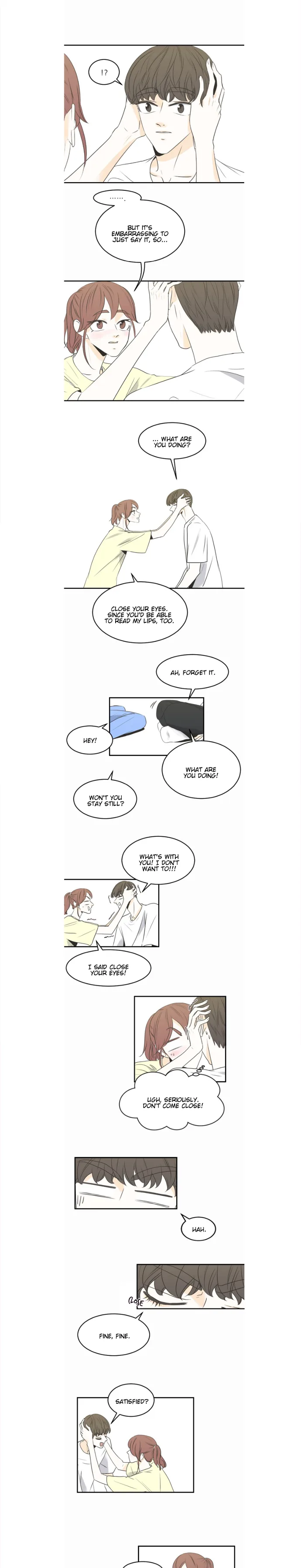 My Male Friend Chapter 40 page 5