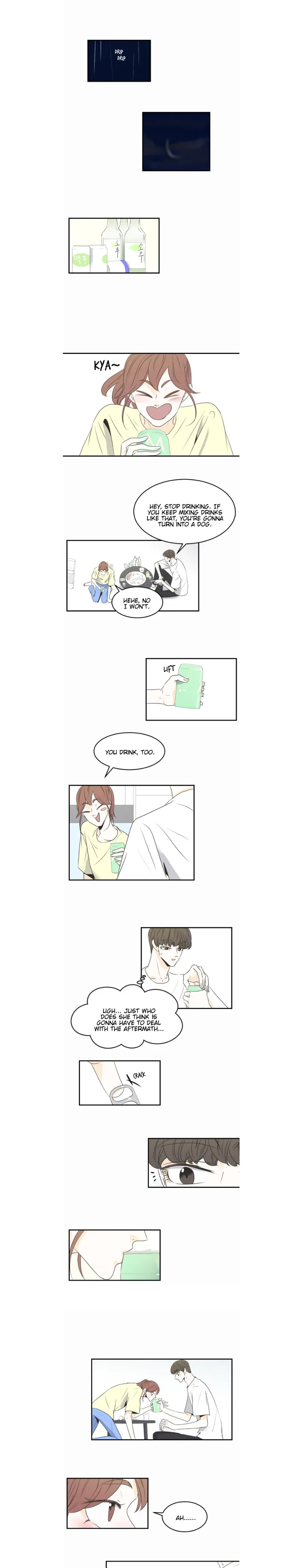 My Male Friend Chapter 40 page 2