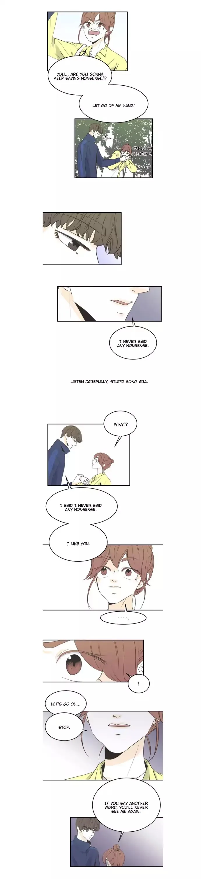 My Male Friend Chapter 44 page 5