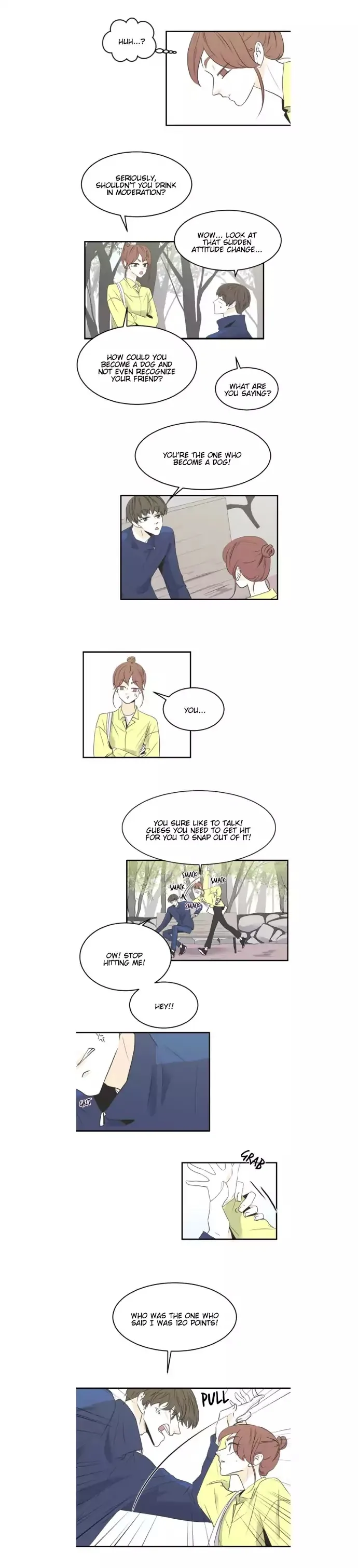 My Male Friend Chapter 44 page 4