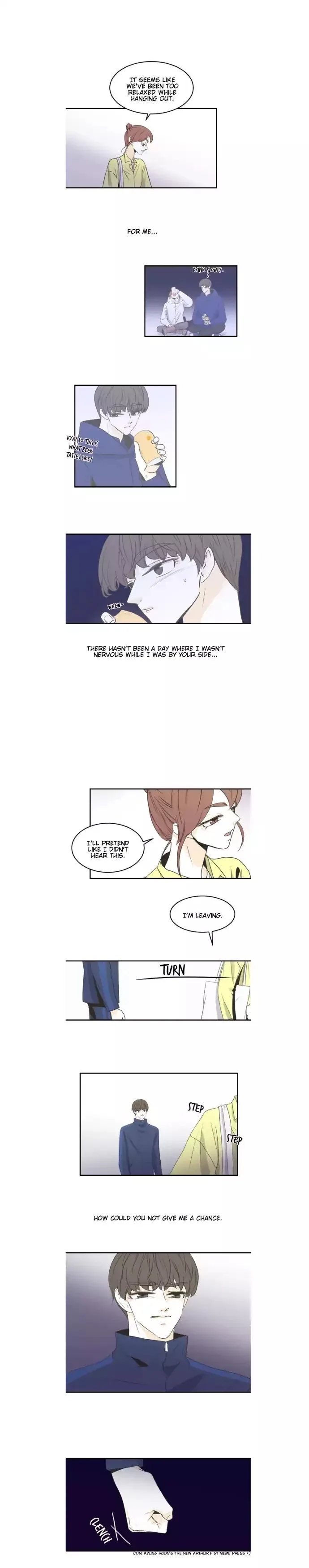 My Male Friend Chapter 44 page 7