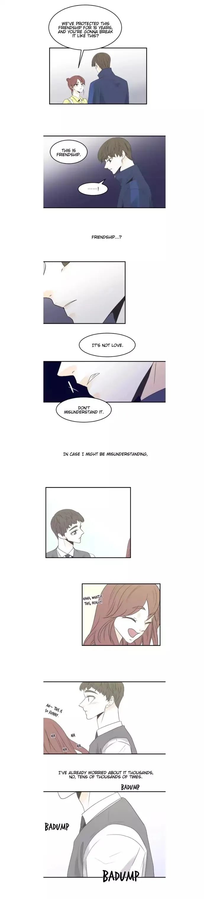 My Male Friend Chapter 44 page 6