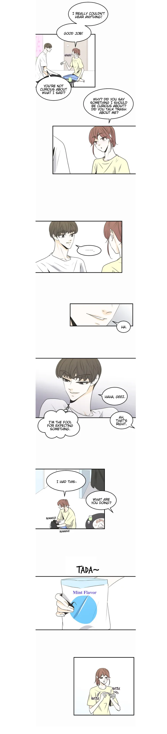 My Male Friend Chapter 40 page 8