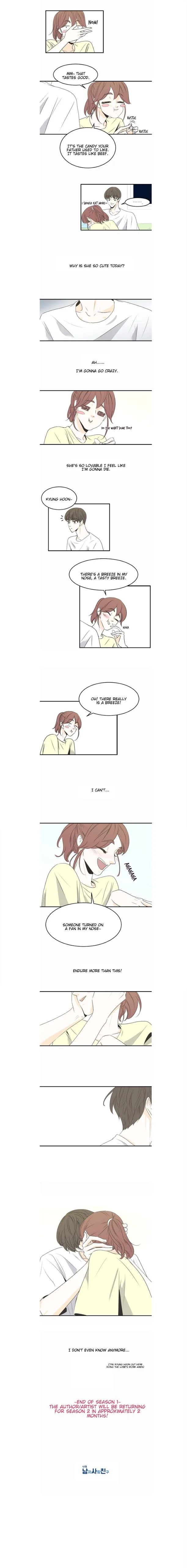 My Male Friend Chapter 40 page 9