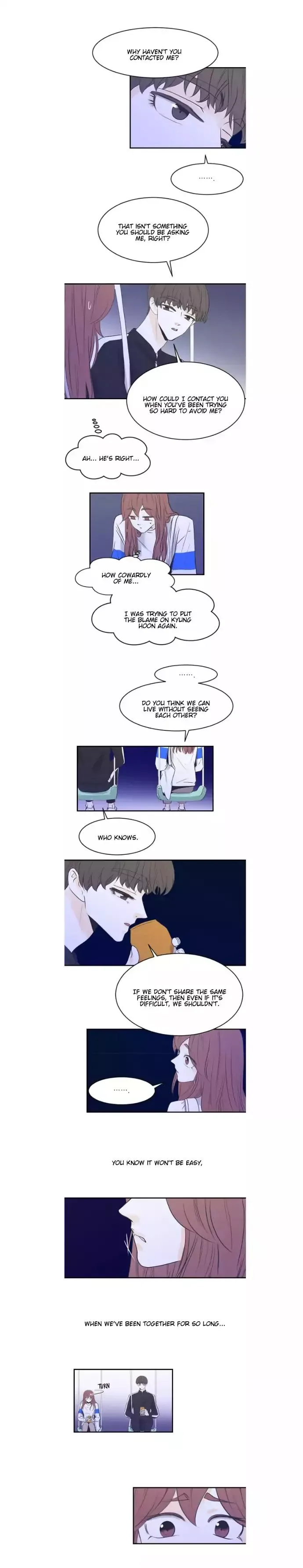 My Male Friend Chapter 47 page 3