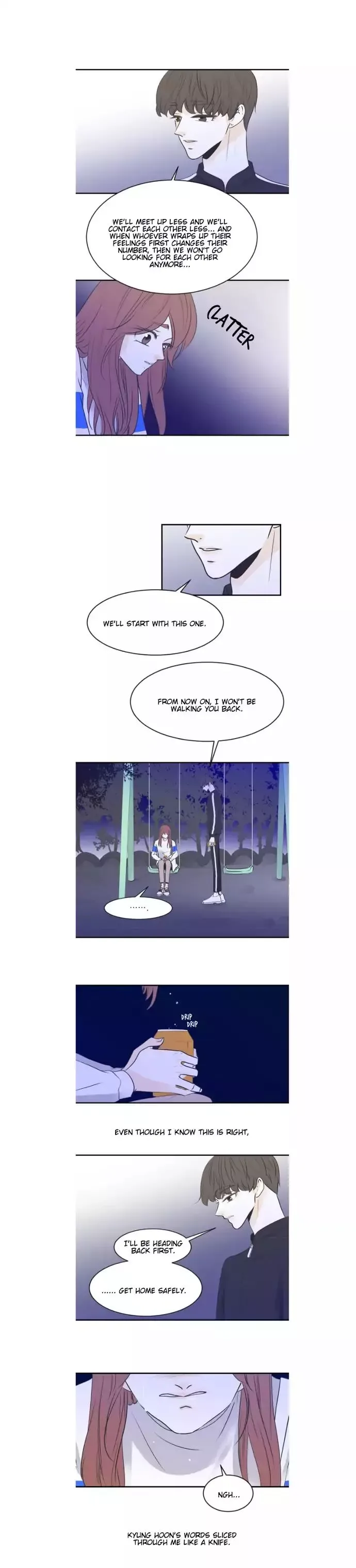 My Male Friend Chapter 47 page 5