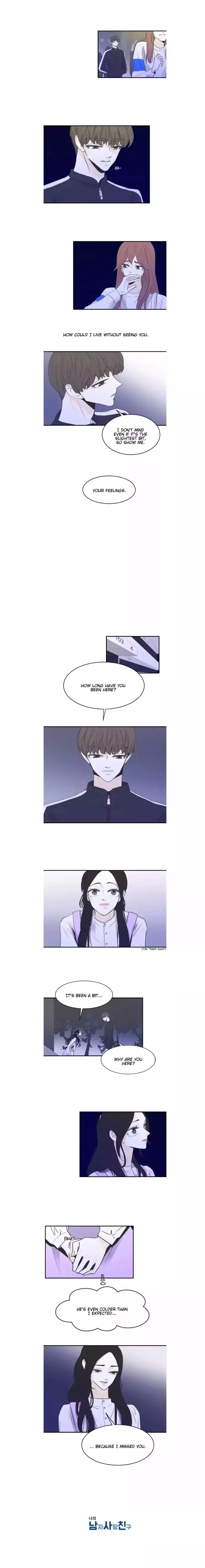 My Male Friend Chapter 47 page 7