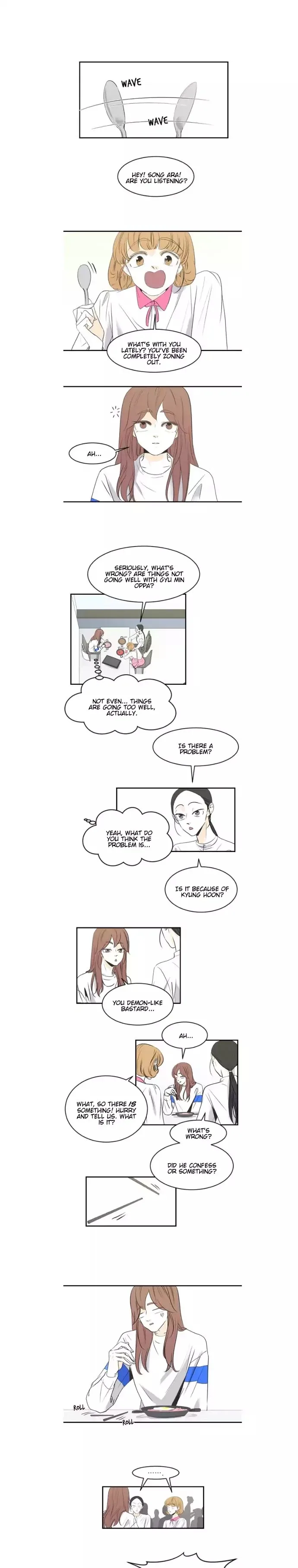 My Male Friend Chapter 46 page 2