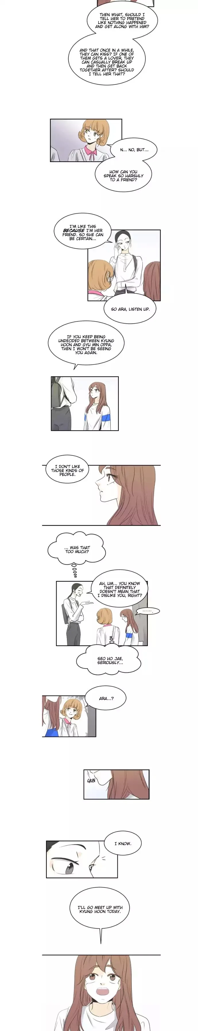 My Male Friend Chapter 46 page 4