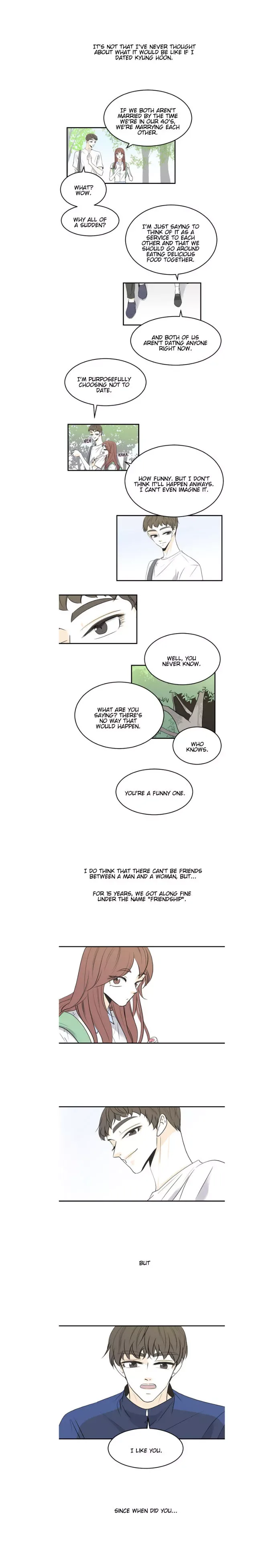 My Male Friend Chapter 45 page 2
