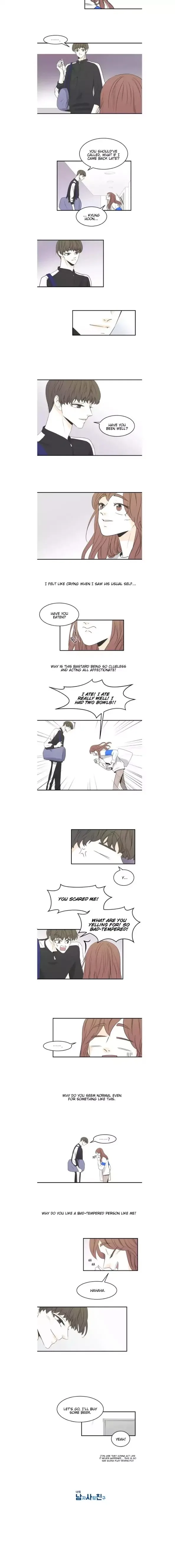My Male Friend Chapter 46 page 7