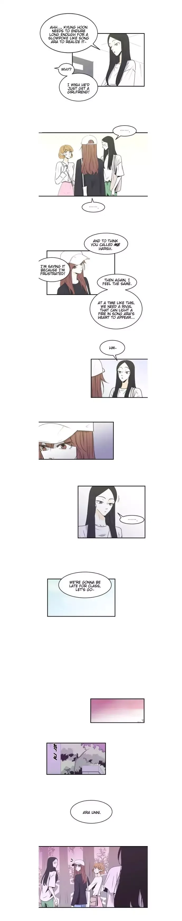 My Male Friend Chapter 49 page 4