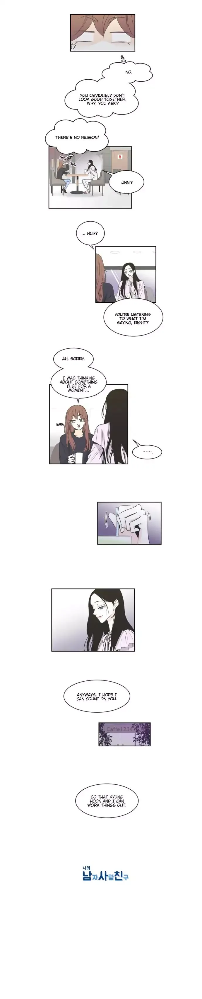 My Male Friend Chapter 49 page 7