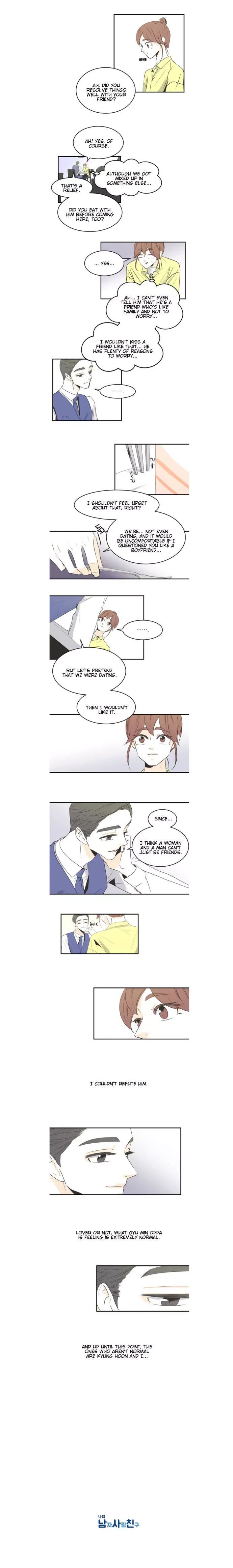 My Male Friend Chapter 45 page 5