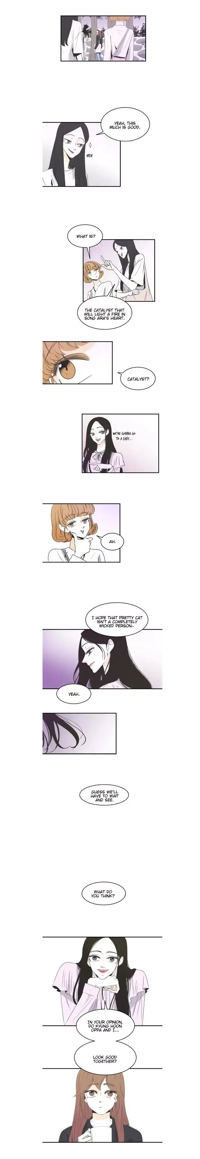 My Male Friend Chapter 49 page 6