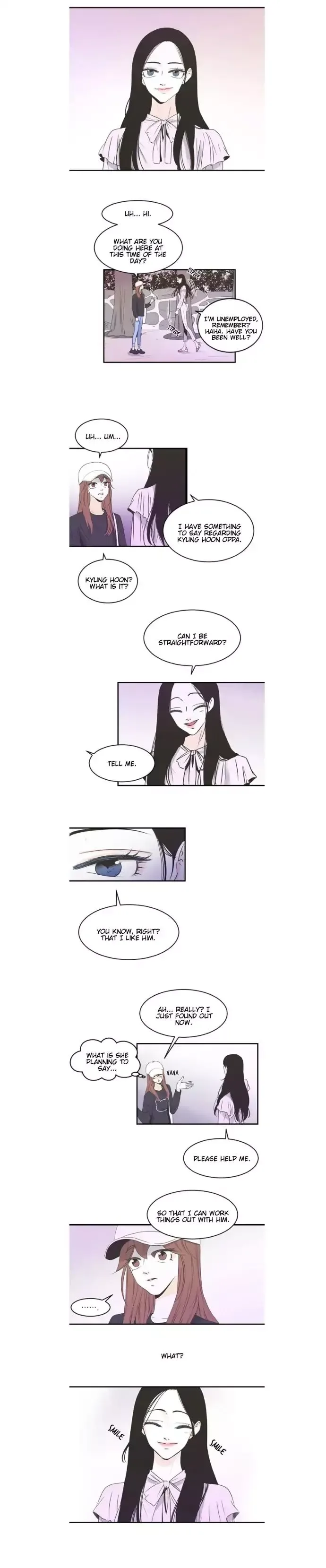 My Male Friend Chapter 49 page 5