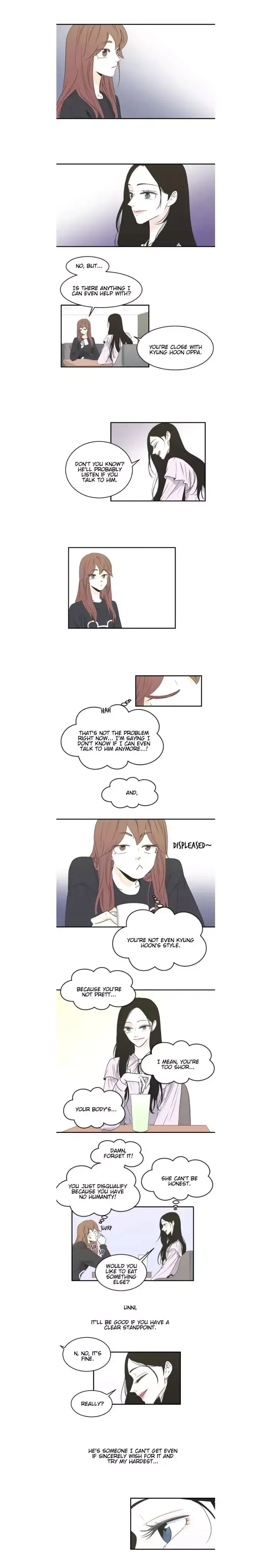 My Male Friend Chapter 50 page 2