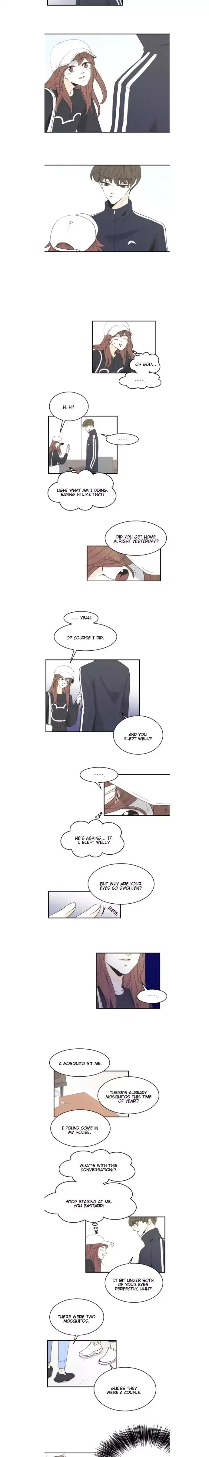 My Male Friend Chapter 50 page 5