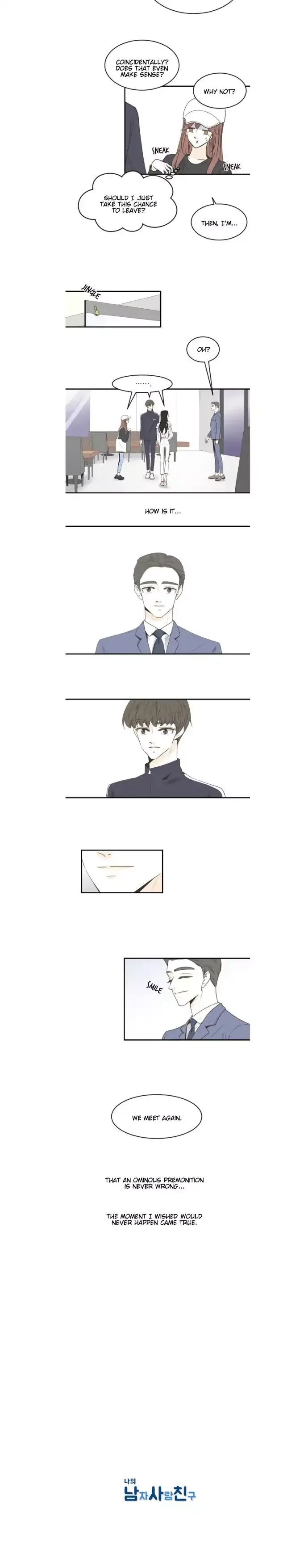 My Male Friend Chapter 50 page 7