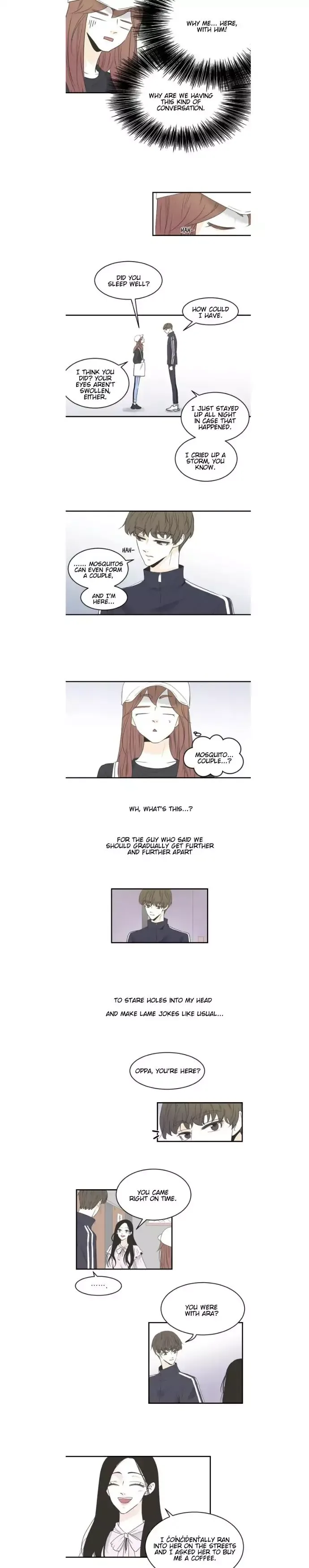 My Male Friend Chapter 50 page 6
