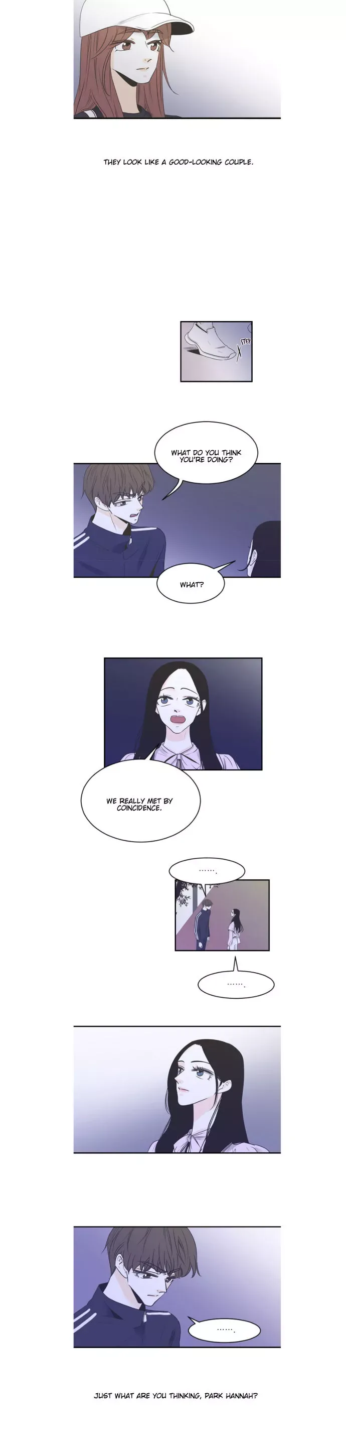 My Male Friend Chapter 51 page 4