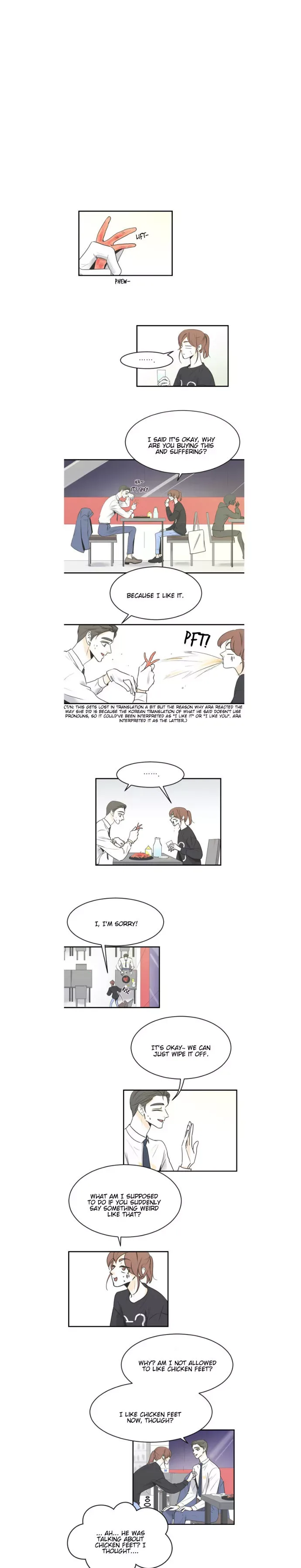 My Male Friend Chapter 51 page 5