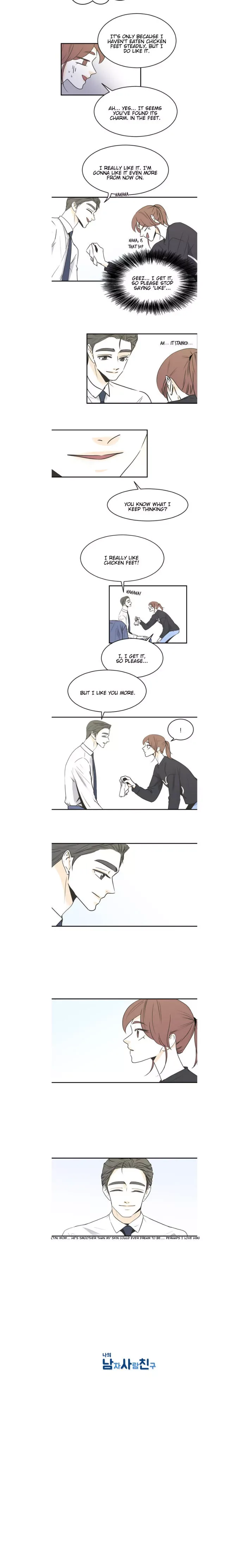 My Male Friend Chapter 51 page 6