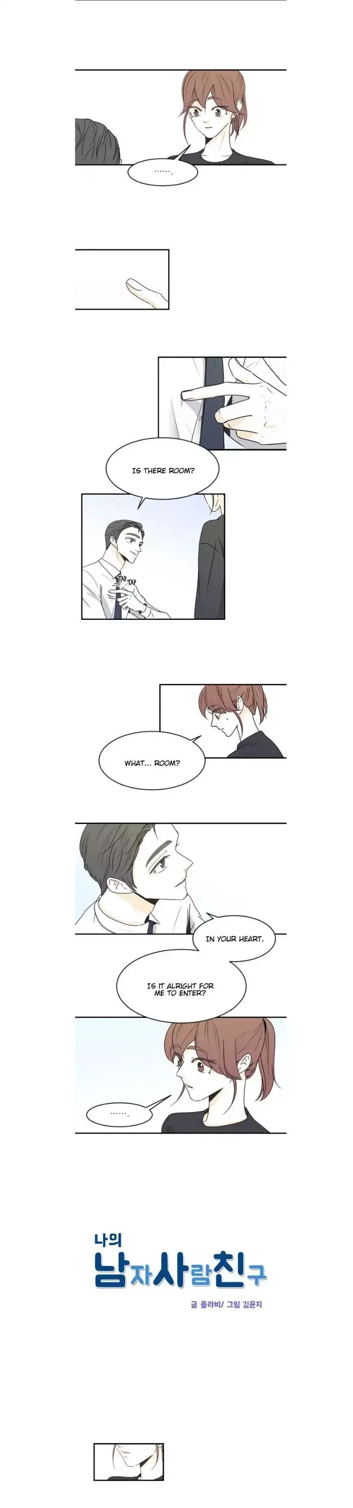 My Male Friend Chapter 52 page 2