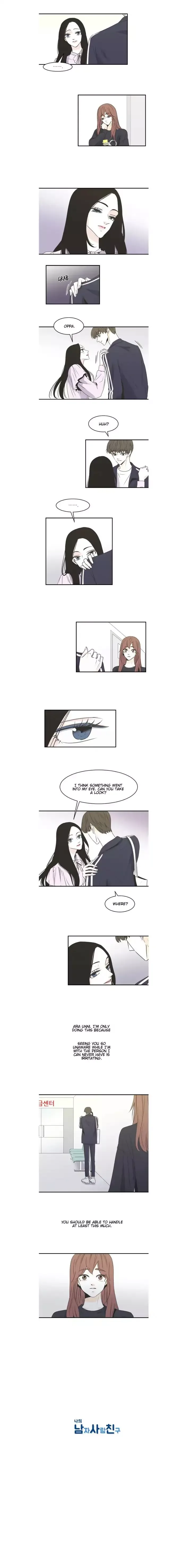 My Male Friend Chapter 55 page 6