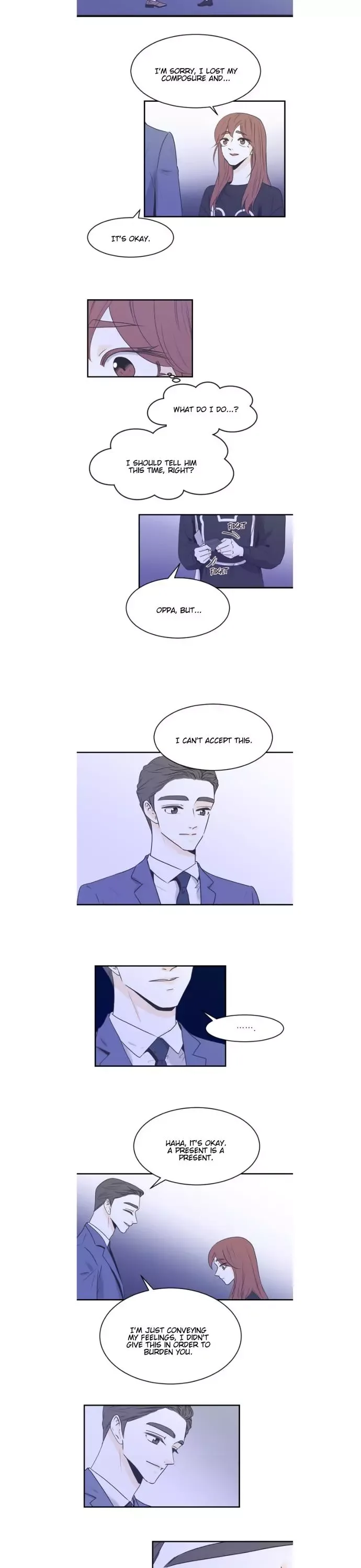 My Male Friend Chapter 57 page 6