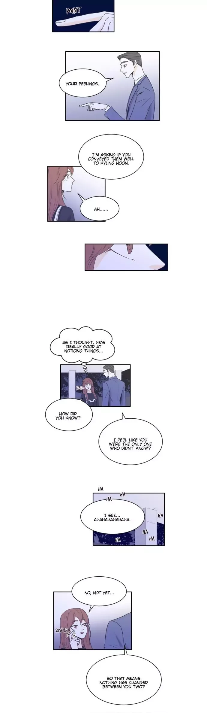 My Male Friend Chapter 57 page 10