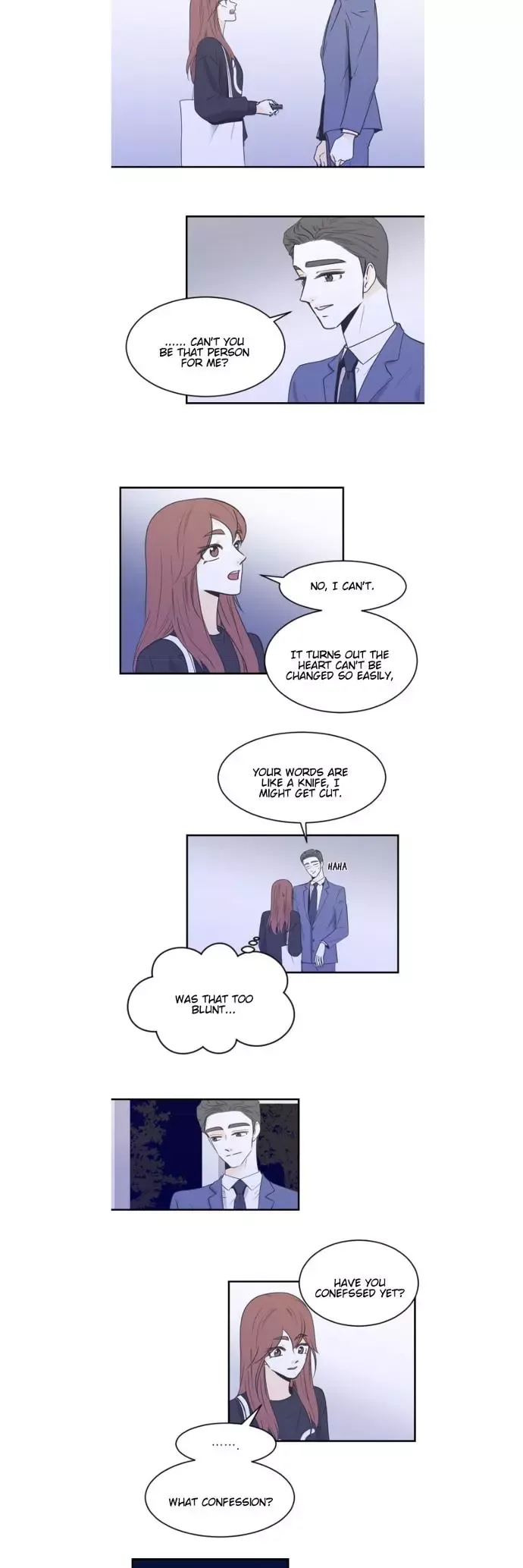 My Male Friend Chapter 57 page 9