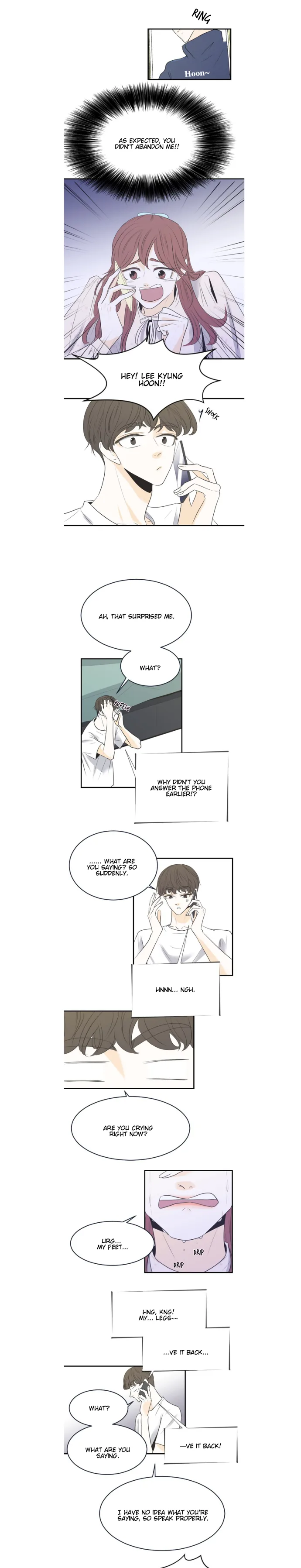 My Male Friend Chapter 19 page 3