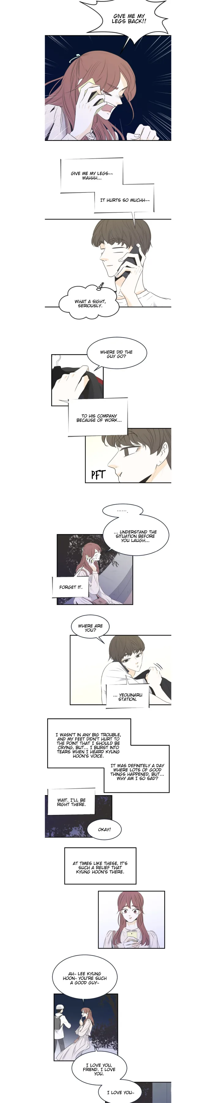 My Male Friend Chapter 19 page 4