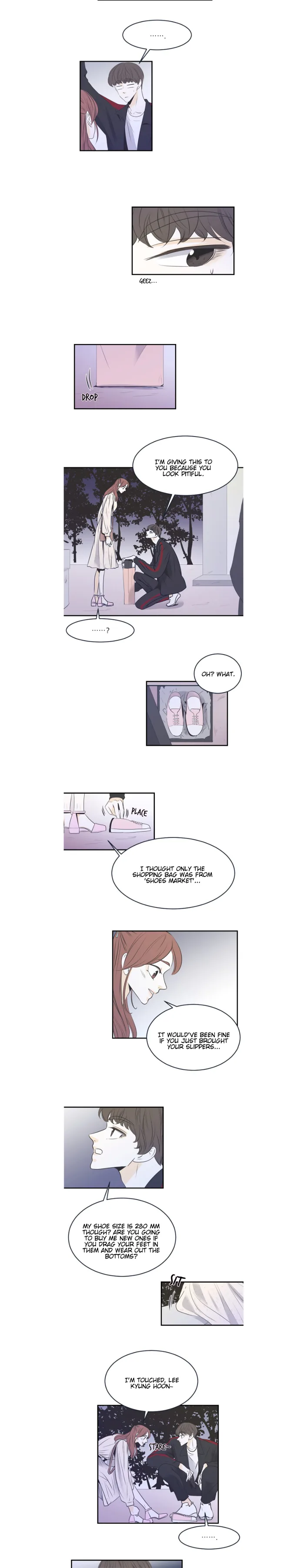 My Male Friend Chapter 19 page 7