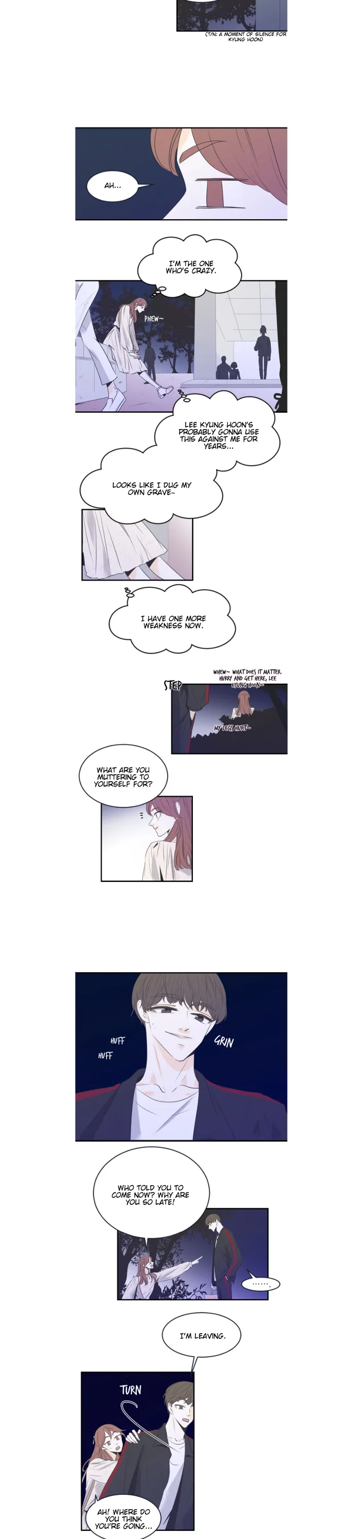My Male Friend Chapter 19 page 5