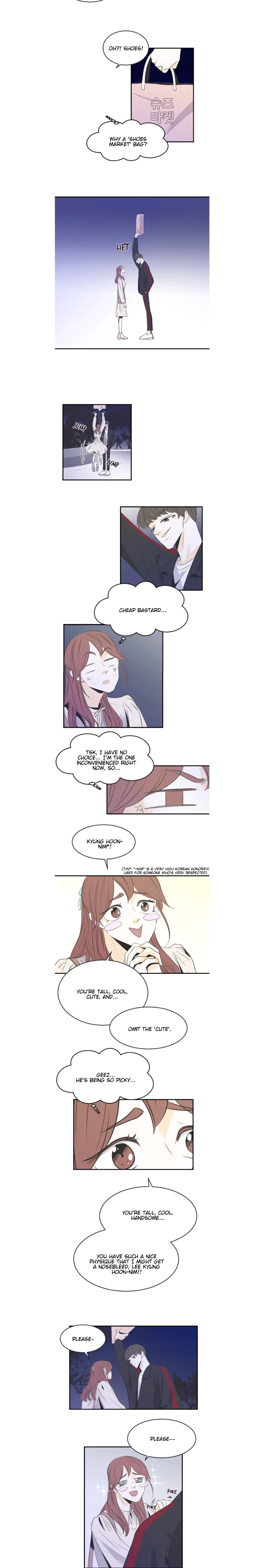 My Male Friend Chapter 19 page 6
