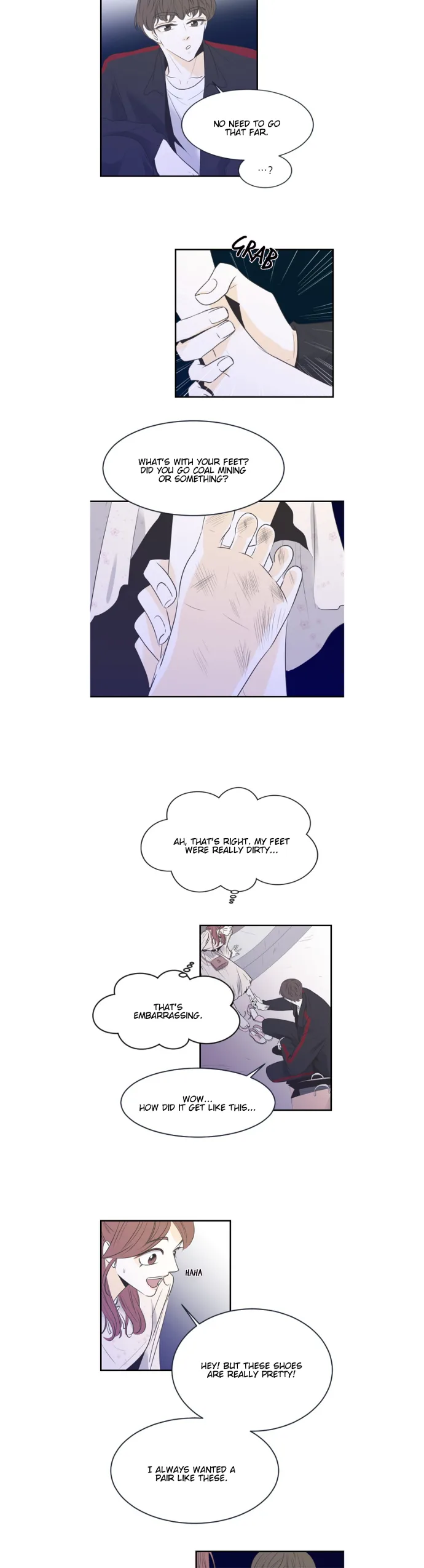 My Male Friend Chapter 19 page 8