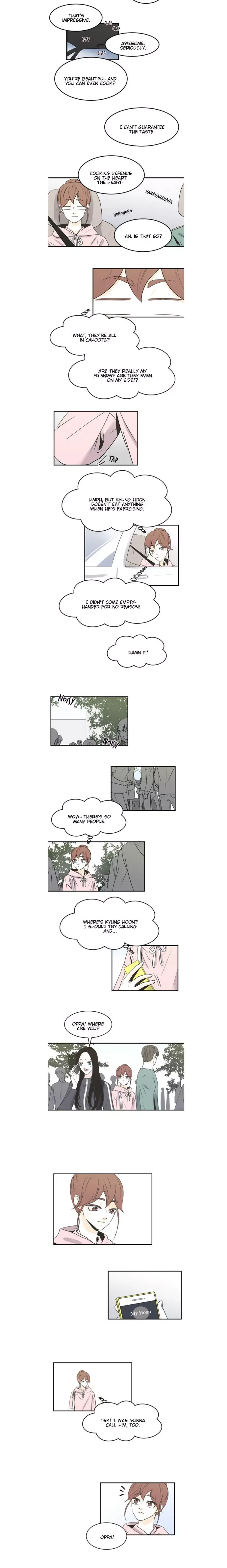 My Male Friend Chapter 59 page 3