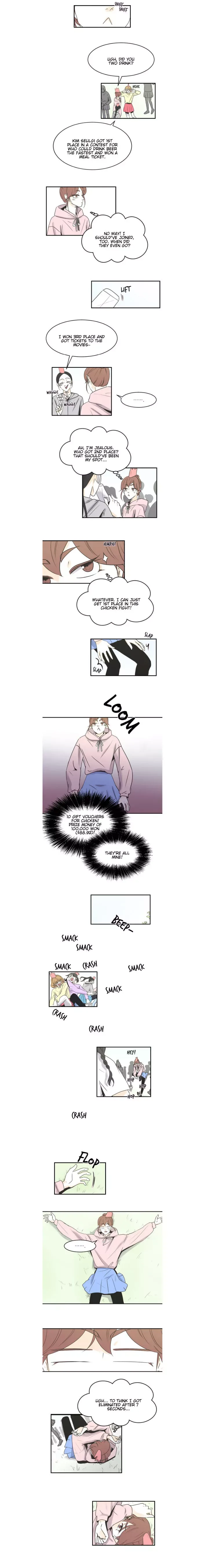 My Male Friend Chapter 61 page 2