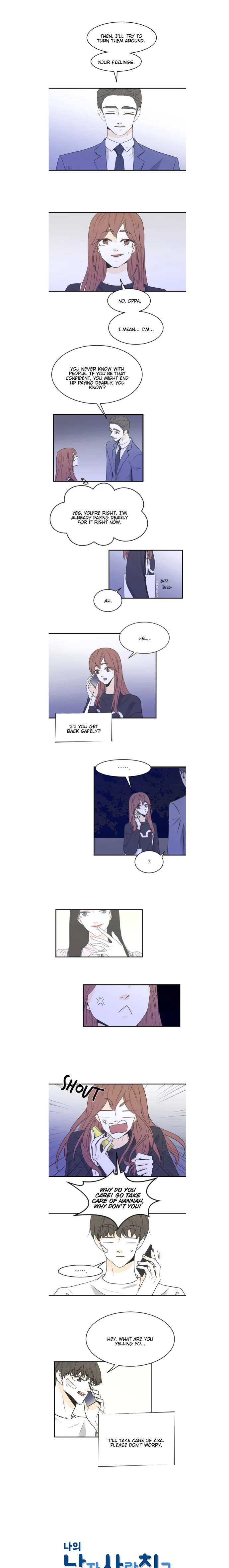 My Male Friend Chapter 58 page 2
