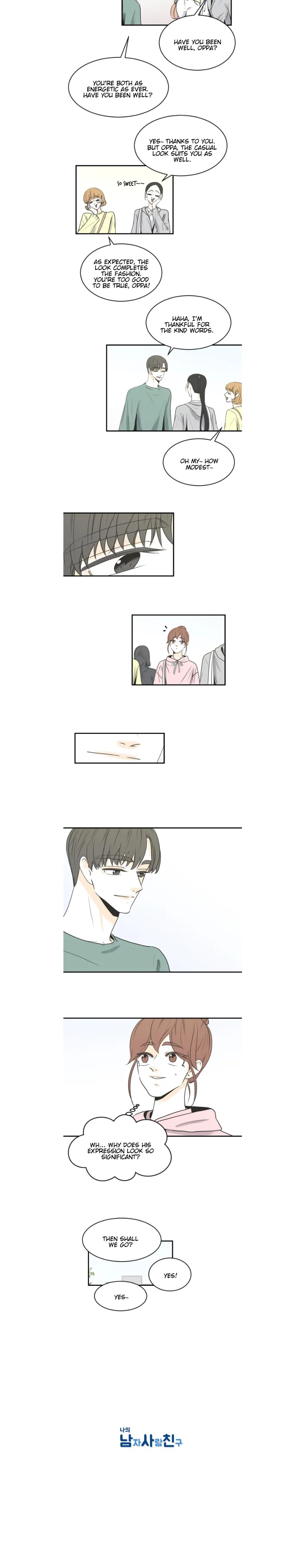 My Male Friend Chapter 58 page 7
