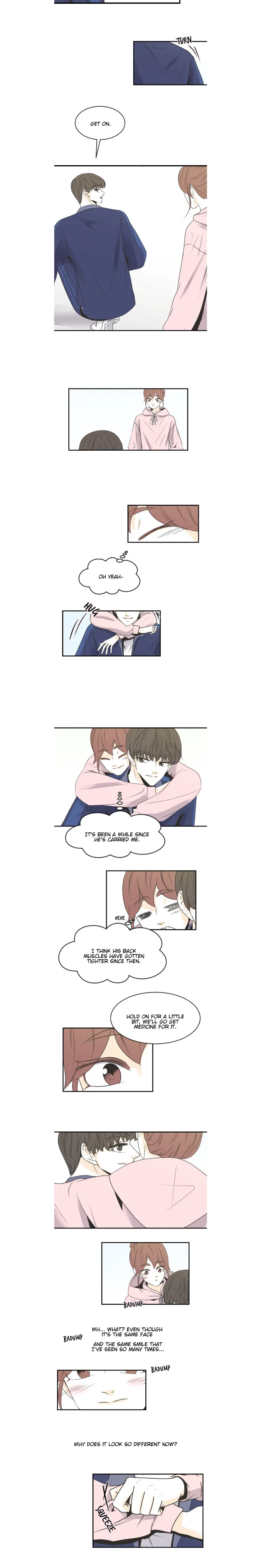 My Male Friend Chapter 62 page 3