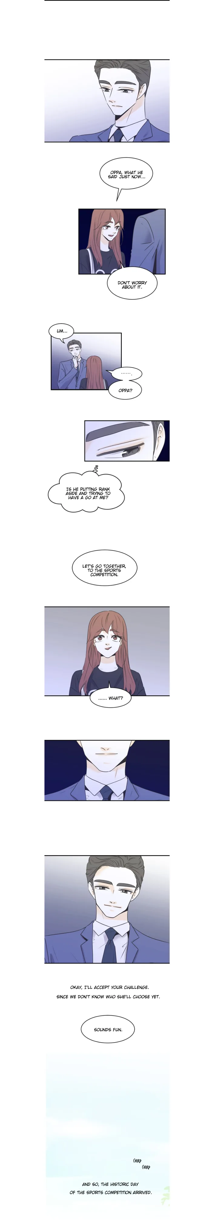 My Male Friend Chapter 58 page 5