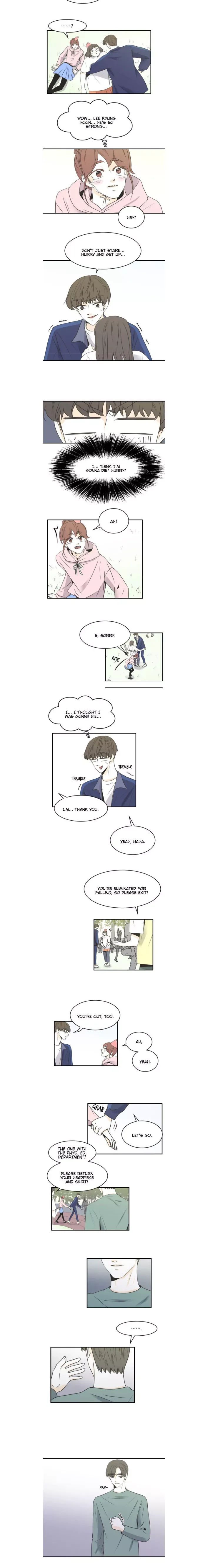 My Male Friend Chapter 61 page 4