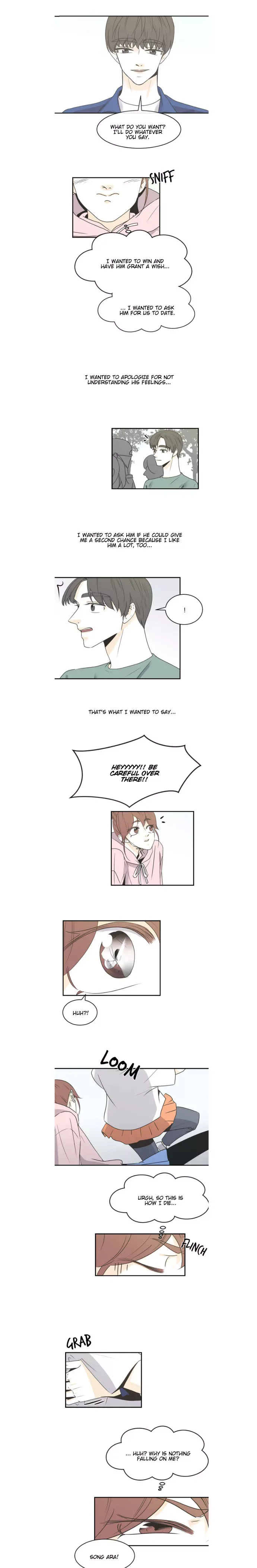 My Male Friend Chapter 61 page 3